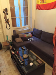 Studio de 30m², situé en plein Cœur de la presqu’île Lyonnaise, idéal pour visit Auvergne-Rhône-Alpes, France Pied à terre sur Lyon Entire rental unit vacation rental 9073098