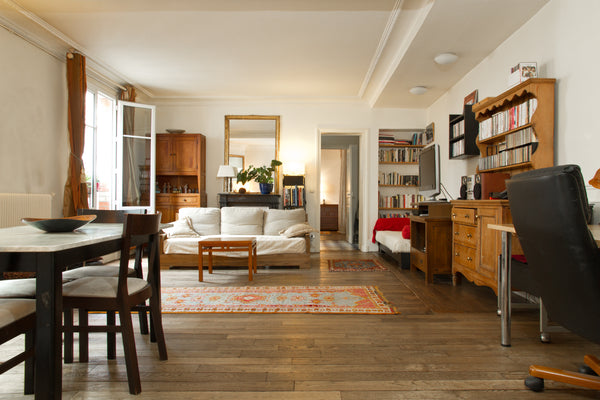 <b>The space</b><br />I own this beautiful apartment and I live in it . But I tr Paris, France Beautiful, huge, very Parisian Entire rental unit vacation rental 27288