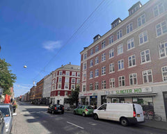 Cozy and light apartment (67 square meters) in the most attractive location in C Copenhagen, Denmark Cozy apartment in the lively part of Copenhagen. Entire condo vacation rental 50843772