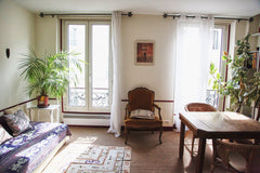 Le logement est proche de Bastille, Marais, Place Voltaire, Café des Anges, Café Vincennes, France Charme, sympatique, pratique et très parisien Entire rental unit vacation rental 13536456