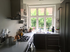 I rent out my charming apartment (52 kwm) located at the heart of Nørrebro with  Copenhagen, Denmark Lovely apartment with balcony Entire rental unit vacation rental 1648746
