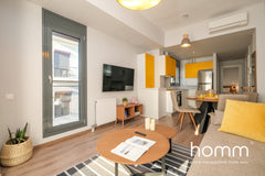 Strefi Hill homm® Suite #302 - newly renovated, stylish suite in the up and comi Athens, Greece Strefi Hill homm® Suite #302 Entire rental unit vacation rental 53949758