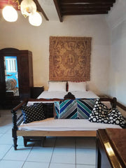 The house is build with stones like all other houses in the village. I'm preserv Athens, Greece Tinos Traditional House Entire home vacation rental 43091479