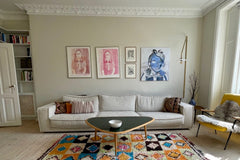 Bright and well-appointed stately apartment with a wonderful view of the Copenha Copenhagen, Denmark Large fashionable apartment overlooking Copenhagen Entire condo vacation rental 638233004422174920