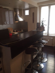 Agréable 2 pièces idéalement situé dans Paris, en plein cœur du village très pri Paris, France Charmant 2p. coeur Batignolles/Montmartre Entire rental unit vacation rental 16235311