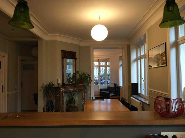 Beautiful apartment in Saint-Gilles. <br />Animated area (usually), close to the Brussels, Belgium Superb apartment in Saint-Gilles Entire rental unit vacation rental 39038786