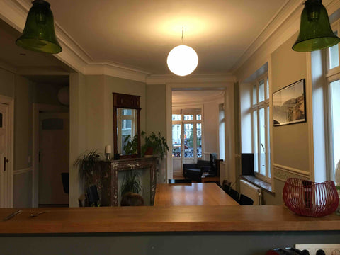 Beautiful apartment in Saint-Gilles. <br />Animated area (usually), close to the Brussels, Belgium Superb apartment in Saint-Gilles Entire rental unit vacation rental 39038786