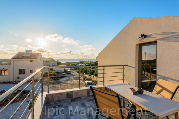 New built small villa named 'Pink sand' is ready for hospitality.<br /> Is locat Chania, Greece PINK SAND VILLA 'SUPERB' ( NEW LISTING) Entire villa vacation rental 50454583