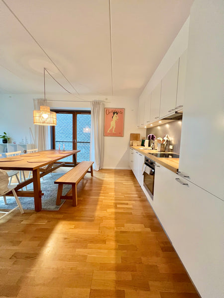 Nyd denne fredelige og centralt beliggende Islands Brygge lejlighed, 10 minutter Frederikshavn, Denmark Eksklusiv lejlighed tæt på centrum Entire rental unit vacation rental 52083198