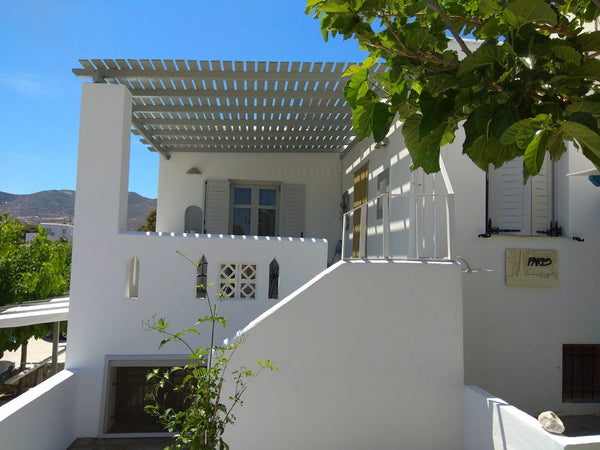 Nice and quiet house 50square meters with two bedrooms, kitchen, bathroom, livin Paros, Greece House 120 meters from the beach Entire home vacation rental 6243614