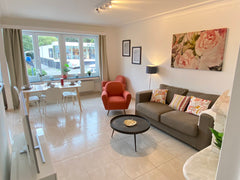 Bel appartement très lumineux, remis à neuf, 2 chambres, salle de bain neuve, be  Appartement Bago 1 aux portes de Bruxelles. Entire rental unit vacation rental 45620614