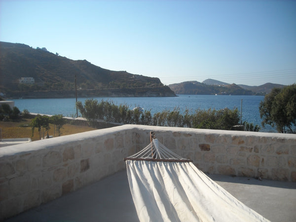 The house is located in Sapsila bay...New built stone property,full equipment ki  Agnanti beach front house Entire home vacation rental 12749682