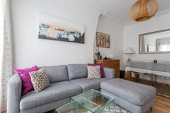 Welcome to our lovely apartment (50 square meters, 2 bedrooms) situated on the 5 Paris, France Charming Apart Bastille (50 sq m) Entire rental unit vacation rental 5987658