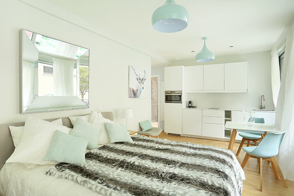 Apartment in ground floor, very well situated in the 7th district of Paris betwe Paris, France Studio near Eiffel Tower and Invalides Entire rental unit vacation rental 18577027