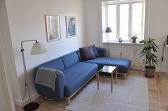 Cozy, newly renovated and family friendly apartment in one of the busiest street Copenhagen, Denmark Cozy apartment close to the city and the beach Entire rental unit vacation rental 24280399