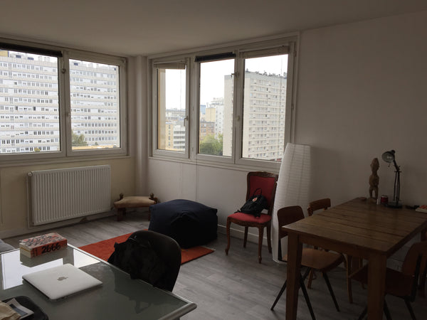 English below... <br /><br />Joli appartement lumineux et confortable dans un qu Paris, France Luminous & confortable apt. near Buttes Chaumont Entire rental unit vacation rental 29536826