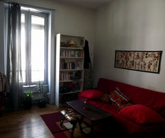 Mon logement est proche du tram T1 et T2, des quais de Rhône, de la gare Perrach Reims, France Appartement 34 m² Lyon 7, proche des quais Entire rental unit vacation rental 13369631