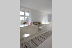 The apartment is very sunny and warm. With many personal details. Artistic with  Copenhagen, Denmark Extraordinary good karma. Entire rental unit vacation rental 17364292