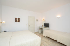 Hotel Astir of Naxos is an excellent choice for your accommodation in Cyclades - Naxos, Greece Standard Triple - Astir of Naxos Room in hotel vacation rental 41699549