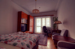 Welcome in our comfortable and spacious apartment situated 500 m from Vysehrad m Central Bohemian Region, Czechia Apartment Anna near Vysehrad - 5 mins from metro C Entire rental unit vacation rental 39107883