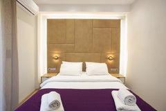 Fully renovated apartment 50m2 on the forth floor, ranovation was completed at 2 GR Athens Art Apartment Entire rental unit vacation rental 41851277