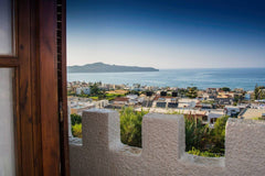 This villa is 4 minutes walk from the beach. Located in Stalos Village, it offer Chania, Greece Εξοχική βίλλα με φανταστική θέα Entire villa vacation rental 562064264714413851