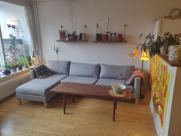The appartment is situated in the heart of Vesterbro with a lot of opportunities Copenhagen, Denmark Cosy apptm. with balcony in Vesterbro Entire rental unit vacation rental 42136485