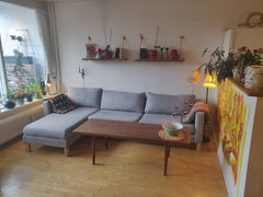 The appartment is situated in the heart of Vesterbro with a lot of opportunities Copenhagen, Denmark Cosy apptm with balcony in Vesterbro, Copenhagen. Shared room in rental unit vacation rental 11154032