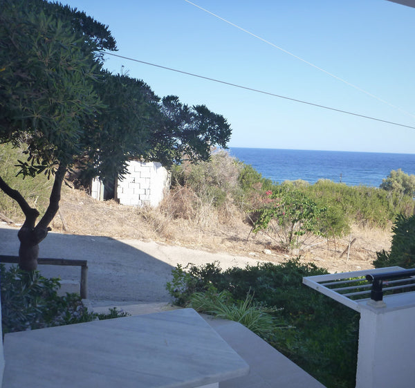 Appartement spacieux, très agréable, au calme, situé à 200 m du village, accès à  Mochlos : Appartement Kastelas Entire rental unit vacation rental 45227504
