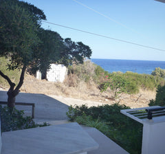 Appartement spacieux, très agréable, au calme, situé à 200 m du village, accès à  Mochlos : Appartement Kastelas Entire rental unit vacation rental 45227504