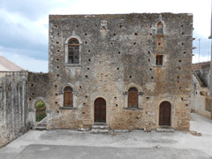Stylish space in a traditional village in the Heraklion area.  We  restructured  Heraklion, Greece G O A T vacations Entire home vacation rental 32586733
