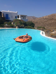 Agrari Village Studio is situated jusτ 5 minutes away from Agrari beach in a  a  Athens, Greece Agrari Village Studio Entire rental unit vacation rental 17647075