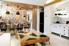Located on the ground floor, the one-bedroom apartment is an excellent choice fo Greece Luxurious Apartment in the heart of Naxos Town Entire serviced apartment vacation rental 44528393
