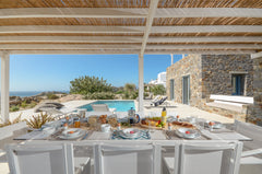 The Villa is in one of the most beautiful and peaceful locations of the Island,< Naxos, Greece Villa Serenity Entire villa vacation rental 40126479