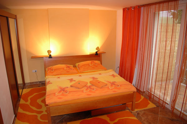 Big apartment with own terrace. It has one dining room with kitchen and one bedr Prague, Czechia Apartment No. 6 (max 5 guests) Private room in bed and breakfast vacation rental 23559062