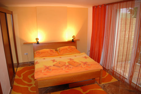 Big apartment with own terrace. It has one dining room with kitchen and one bedr Prague, Czechia Apartment No. 6 (max 5 guests) Private room in bed and breakfast vacation rental 23559062