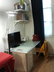 Le logement est situé dans le quartier dynamique du Marais, entre Châtelet et Ré Paris, France Charmant studio au coeur de Paris Entire rental unit vacation rental 3343649