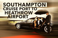 Southampton Cruise Port To Heathrow Airport private transfer  Private Tours and Travel Guide Europe London CITY Southampton Destination Tour Europe London CITY Southampton