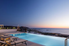 Villa Nerea I A member of Holiways Villas. Falassarna Villas is a complex of fou Chania, Greece Villa Nerea IBrand new villa with gorgeous seaview Entire villa vacation rental 44243470
