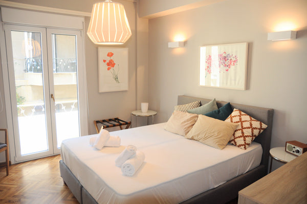 A fresh and stylish apartment in the heart of the historical center of Athens in Athens, Attica, Greece Lovely apartment under the Acropolis Entire condo vacation rental 49811010