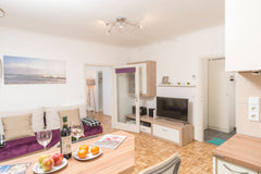 The comfort of a hotel room - the privacy of an apartment. The apartment stands  Vienna, Austria Hideaway am Tabor Entire serviced apartment vacation rental 22366897