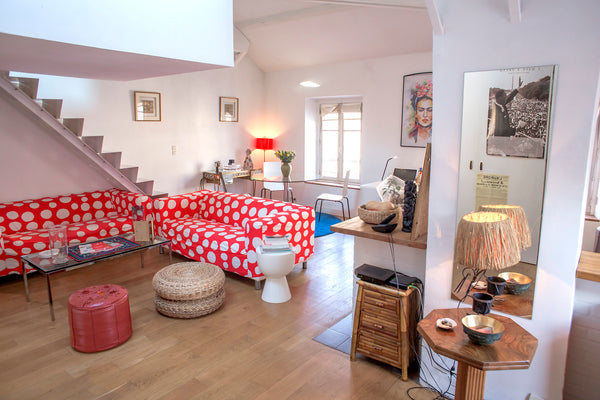 Très bel appartement situé près du Canal Saint-Martin (à 2 minutes du métro Gonc Paris, France Beautiful flat in a trendy spot Entire loft vacation rental 23014530