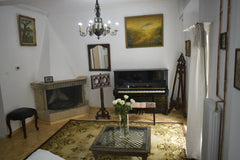 Beautiful, arty, stylish & relaxing big 60 sq.m. apartment.<br />It has a very g Athens, Attica, Greece Art & Comfort Apt - Good side Athens City Center Entire condo vacation rental 586779488255398918