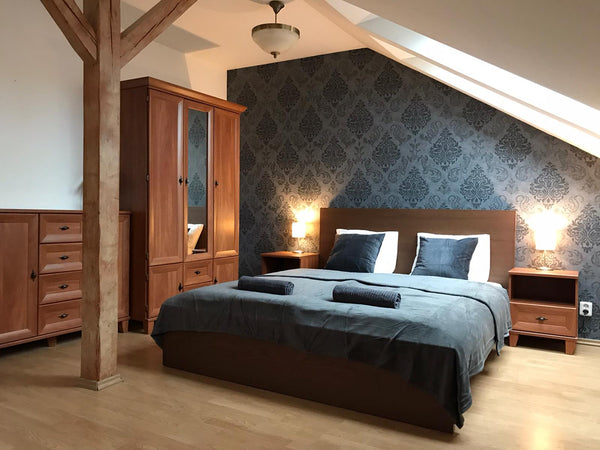 Na tomto klidném místě ve středu dění tě nečekají žádné složitosti. Prague, Czechia PRIVATE ROOM IN THE CITY CENTER! [Z8D] Private room in rental unit vacation rental 592733934277938662