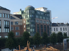 ruim appartement op het  Antwerps Zuid met zicht op de schelde, kathedraal, MAS  Kontich, Belgium piece unique in Antwerpen Entire rental unit vacation rental 37774768