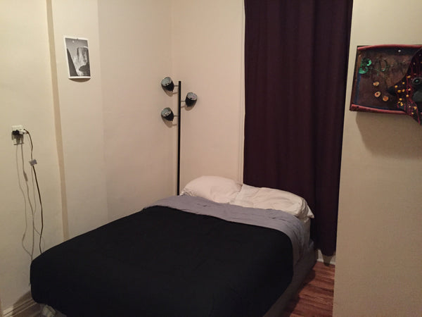 Private one bedroom and connected office available. No street noise/roomate nois San Diego, CA Rental unit in New York · 1 bedroom · 1 bed · 1 bath Private room in rental unit vacation rental 4833294