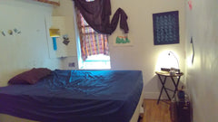 Hey, I'll be out of town on a tour, so feel free to stay in my room. It's a 2 pe New York, NY Loft in Brooklyn · ★3.88 · 1 bedroom · 1 bed · 2.5 shared baths Private room in loft vacation rental 4784846