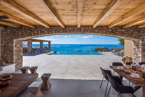 Blending simplicity & luxury in a stunning environment, Beach House Arvi<br />br Heraklion, Greece Beach House Arvi Entire villa vacation rental 23747617