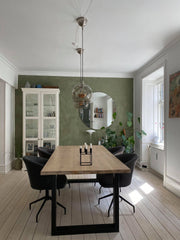 You immediately feel at home as you enter the door in this lovely, completely re Copenhagen, Denmark Cozy apartment by the lakes Entire rental unit vacation rental 30931071