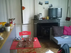 Mon logement est proche de l'art et la culture, les restaurants, la vue exceptio Lyon, France beautiful room in old-town - quartier bellecour Private room in rental unit vacation rental 13327678
